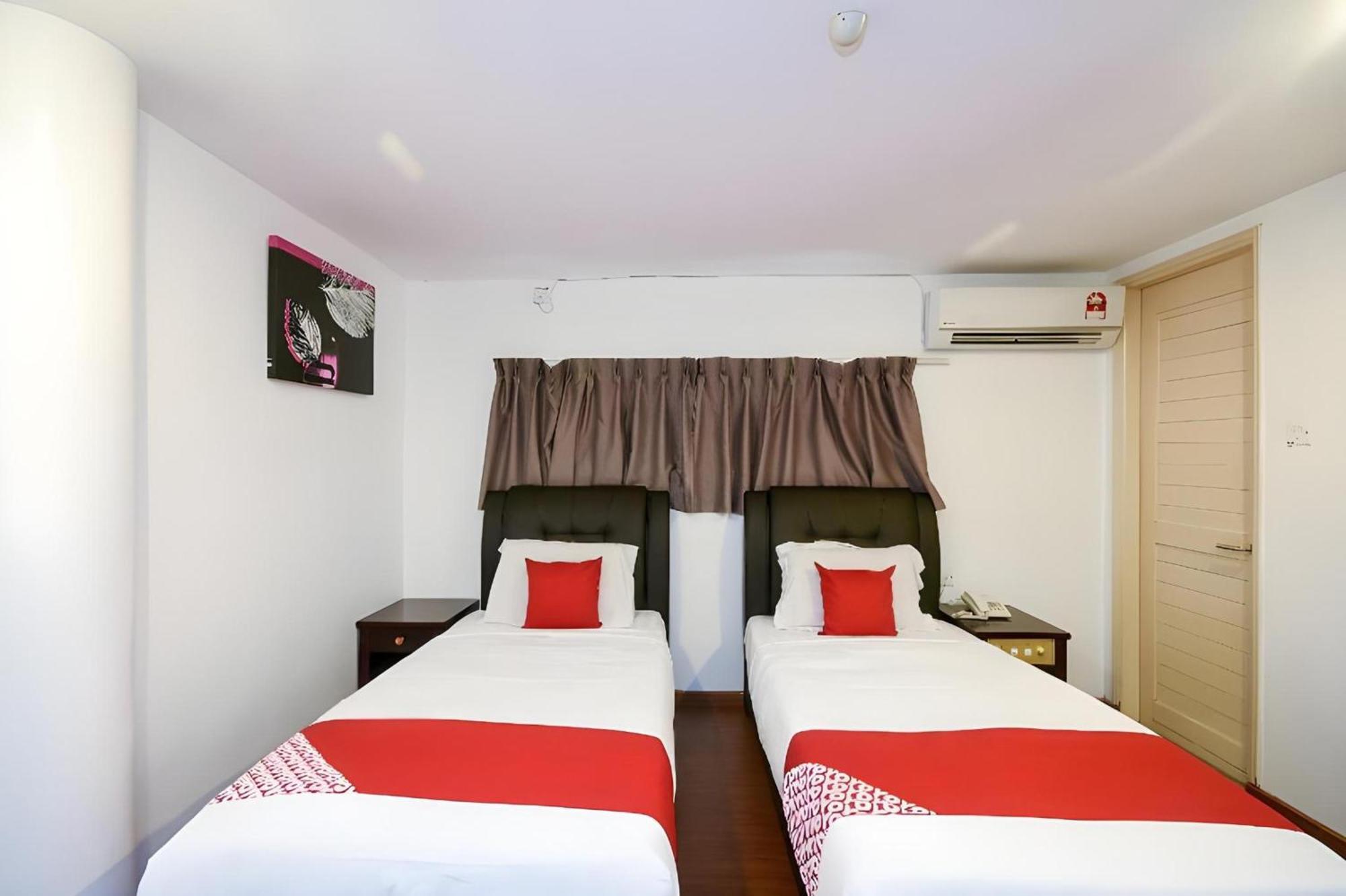 Super Oyo 976 Dragon Inn Miri Ngoại thất bức ảnh