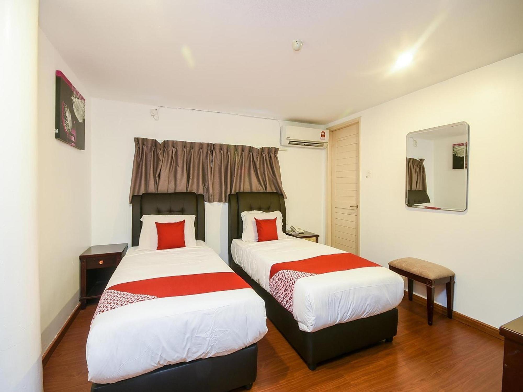 Super Oyo 976 Dragon Inn Miri Ngoại thất bức ảnh